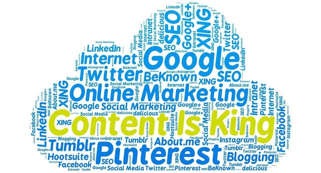 affiliate marketing geschreven