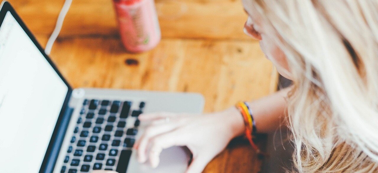 Social media Instagram image